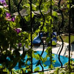 Отель Seki Cottages Сиде фото 14