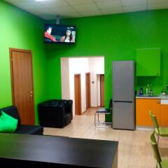 123 Hostel в номере
