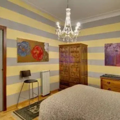 Отель AwesHome - Vatican Little Beauty Италия, Рим - отзывы, цены и фото номеров - забронировать отель AwesHome - Vatican Little Beauty онлайн комната для гостей фото 5