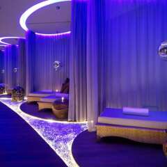 Гостиница DoubleTree by Hilton Moscow – Marina в Москве - забронировать гостиницу DoubleTree by Hilton Moscow – Marina, цены и фото номеров Москва спа фото 2