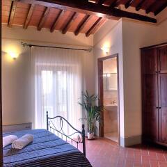 Отель B&B Antica Trattoria al Principe Ареццо комната для гостей фото 4