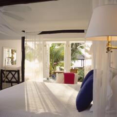 Round Hill Hotel & Villas комната для гостей фото 3