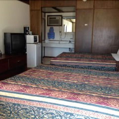 Отель Gopher Prairie Inn удобства в номере