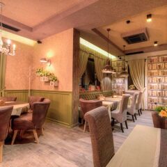 Family Hotel Agoncev гостиничный бар