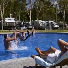 Отель Discovery Parks – Barossa Valley бассейн фото 2