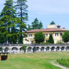 Hotel Villa La Bollina Серравалле-Скривия помещение для мероприятий фото 2