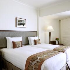 Lotte Hotel Guam комната для гостей