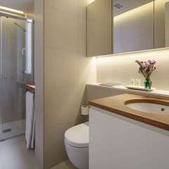 Апартаменты Mur Apartment by FeelFree Rentals ванная