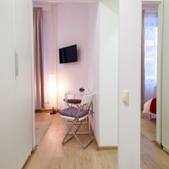 Отель LuxApartments Kurskaya Москва фото 15