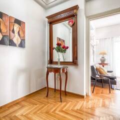 Отель Retro Chic Apartment - Syntagma Square Греция, Афины - отзывы, цены и фото номеров - забронировать отель Retro Chic Apartment - Syntagma Square онлайн комната для гостей