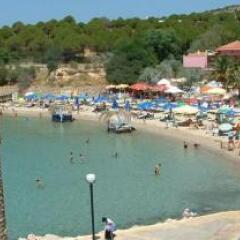 Antik Ridvan Hotel Чешме пляж