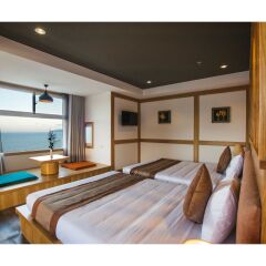 SeaSing Boutique Hotel комната для гостей фото 2
