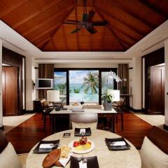 Отель Trisara Villas & Residences Phuket в номере