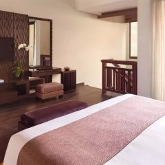 Отель Anantara The Palm Dubai Resort ОАЭ, Дубай - 4 отзыва об отеле, цены и фото номеров - забронировать отель Anantara The Palm Dubai Resort онлайн комната для гостей фото 4