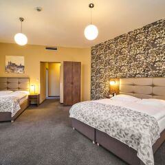 Hotel Victoria сейф в номере