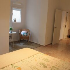 Отель Acapulco Apartment Испания, Фуэнхирола - отзывы, цены и фото номеров - забронировать отель Acapulco Apartment онлайн комната для гостей фото 3
