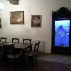 Отель Hospederia Antigua питание