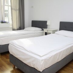 Отель Sisters Lodge Hostel Польша, Сопот - отзывы, цены и фото номеров - забронировать отель Sisters Lodge Hostel онлайн комната для гостей фото 5