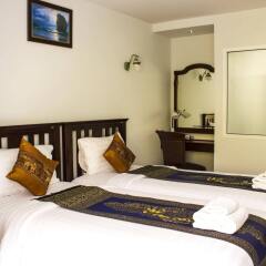 Отель Aonang Silver Orchid Resort комната для гостей
