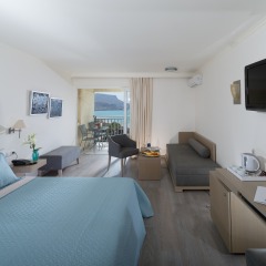 Отель Arina Beach Resort 4* Стандартный номер