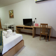 Отель ZEN Rooms Vibhavadee-Rangsit комната для гостей фото 3