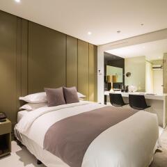 Отель Sheraton Grande Walkerhill комната для гостей фото 4