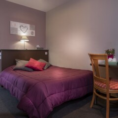 Отель Hôtel Montsouris Orléans Франция, Париж - 1 отзыв об отеле, цены и фото номеров - забронировать отель Hôtel Montsouris Orléans онлайн фото 10