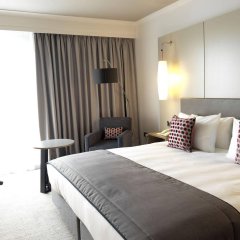 Отель Crowne Plaza Harrogate, an IHG Hotel Великобритания, Харрогейт - отзывы, цены и фото номеров - забронировать отель Crowne Plaza Harrogate, an IHG Hotel онлайн комната для гостей фото 2