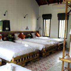 Отель Home Farm Villa Hoi An комната для гостей