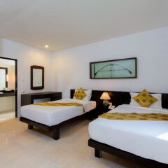 Отель Praewa Villas Naiyang Phuket комната для гостей фото 3