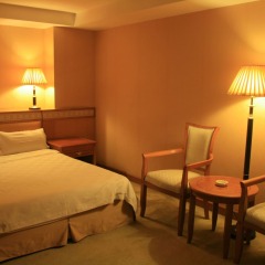 Guangzhou Pengda Hotel комната для гостей фото 3