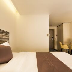 Benikea Premier Hotel Bernoui комната для гостей фото 5
