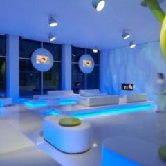 i-Suite Hotel фитнесс-зал