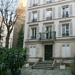 Отель Sochic Suites Paris Haussmann фото 2