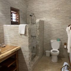 Tensing Pen Hotel ванная