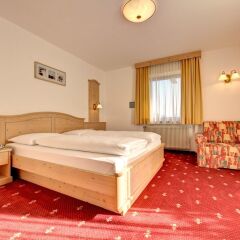 Отель Sporthotel Kalcherhof Рачинес-Ратскингс комната для гостей фото 4
