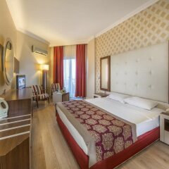 Отель Beach Club Doganay - All Inclusive комната для гостей фото 5