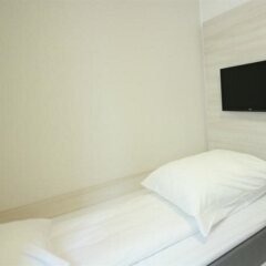 Отель Smarthotel Oslo комната для гостей
