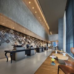JW Marriott Hotel Singapore South Beach фото 4