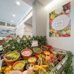 Hotel Bencoolen Singapore питание