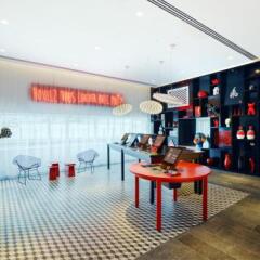 Отель CitizenM Paris Gare de Lyon детские мероприятия