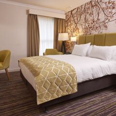Отель Holiday Inn Northampton West M1 Junc 16 комната для гостей фото 2