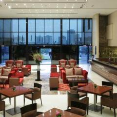 Ramada Hotel And Suites Ajman Аджман гостиничный бар