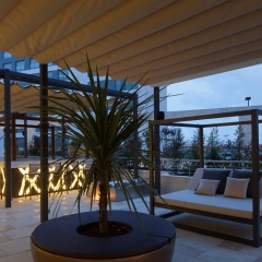 EPIC SANA Lisboa Hotel гостиничный бар