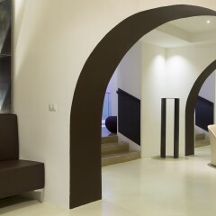 Отель Rome Life интерьер отеля