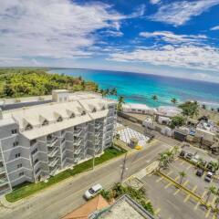 Отель Vista Marina Residence Доминикана, Бока Чика - отзывы, цены и фото номеров - забронировать отель Vista Marina Residence онлайн пляж