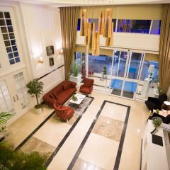 Aroyal Suites Hotel спа