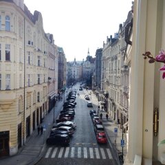 Апартаменты Nice View Apartment Прага фото 12