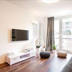 Отель Accommodo Apartament Emilii Plater Польша, Варшава - отзывы, цены и фото номеров - забронировать отель Accommodo Apartament Emilii Plater онлайн фото 12