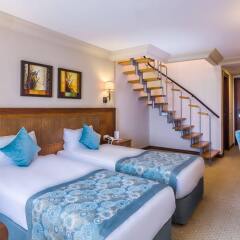Villa Side Hotel - All Inclusive Сиде комната для гостей фото 3